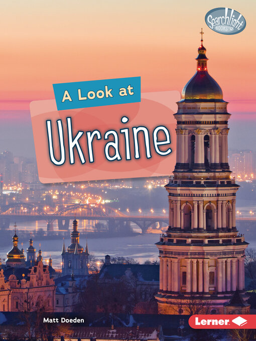 Cover image for A Look at Ukraine